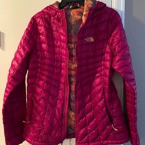 The North Face Thermoball jacket